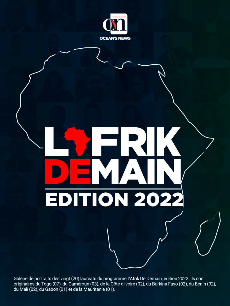 LAFRIK DE DEMAIN 2022