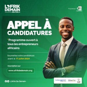 4e édition du programme L'Afrik De Demain