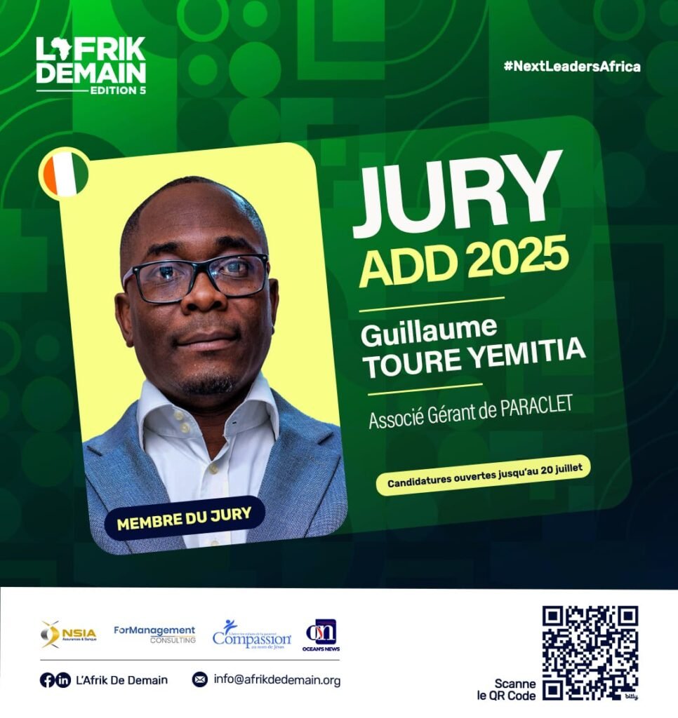 Guillaume Touré Yemita