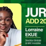 Lorraine Ekue : Membre du Jury ADD 2025