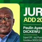 Paulin Dickewu : Président du jury ADD 2025
