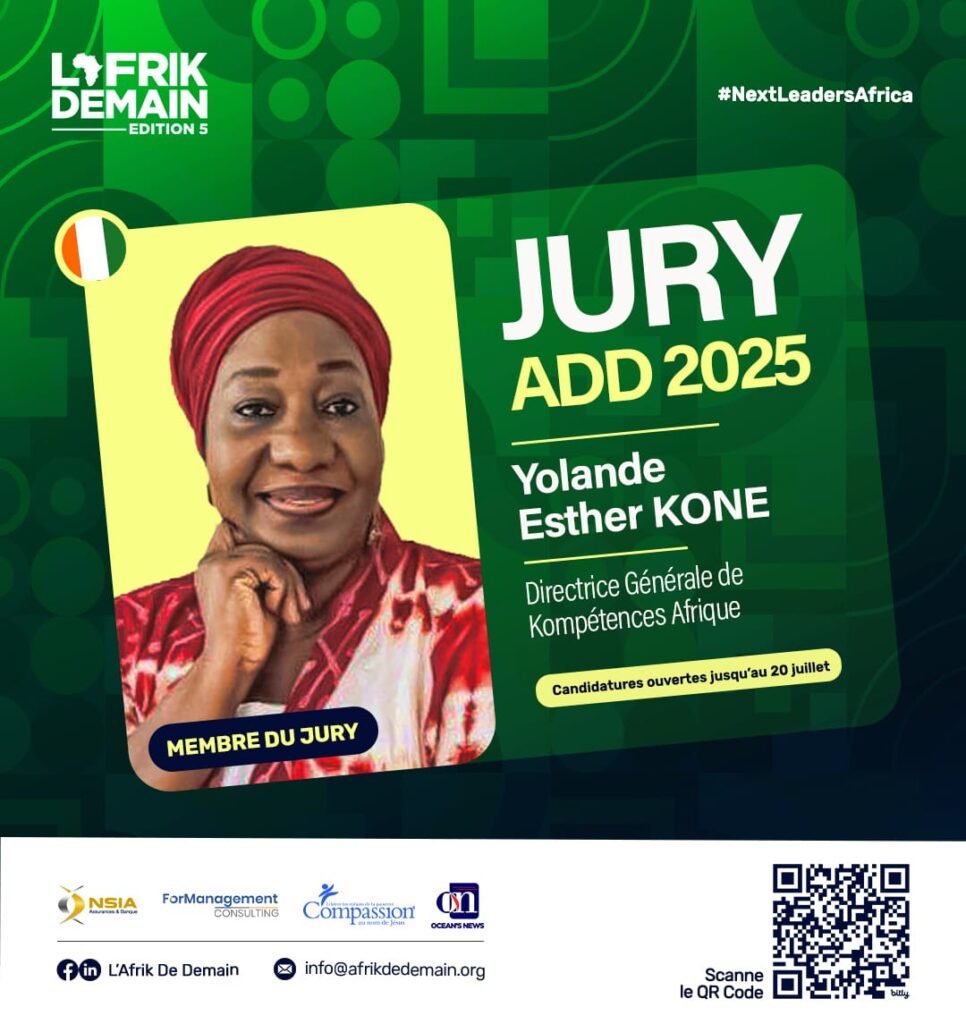 Yolande Esther Koné