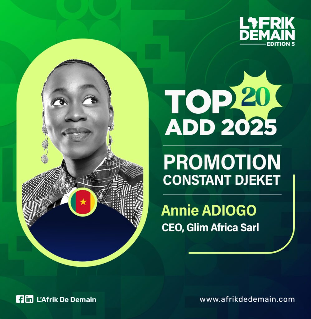 5e édition du programme L'Afrik De Demain