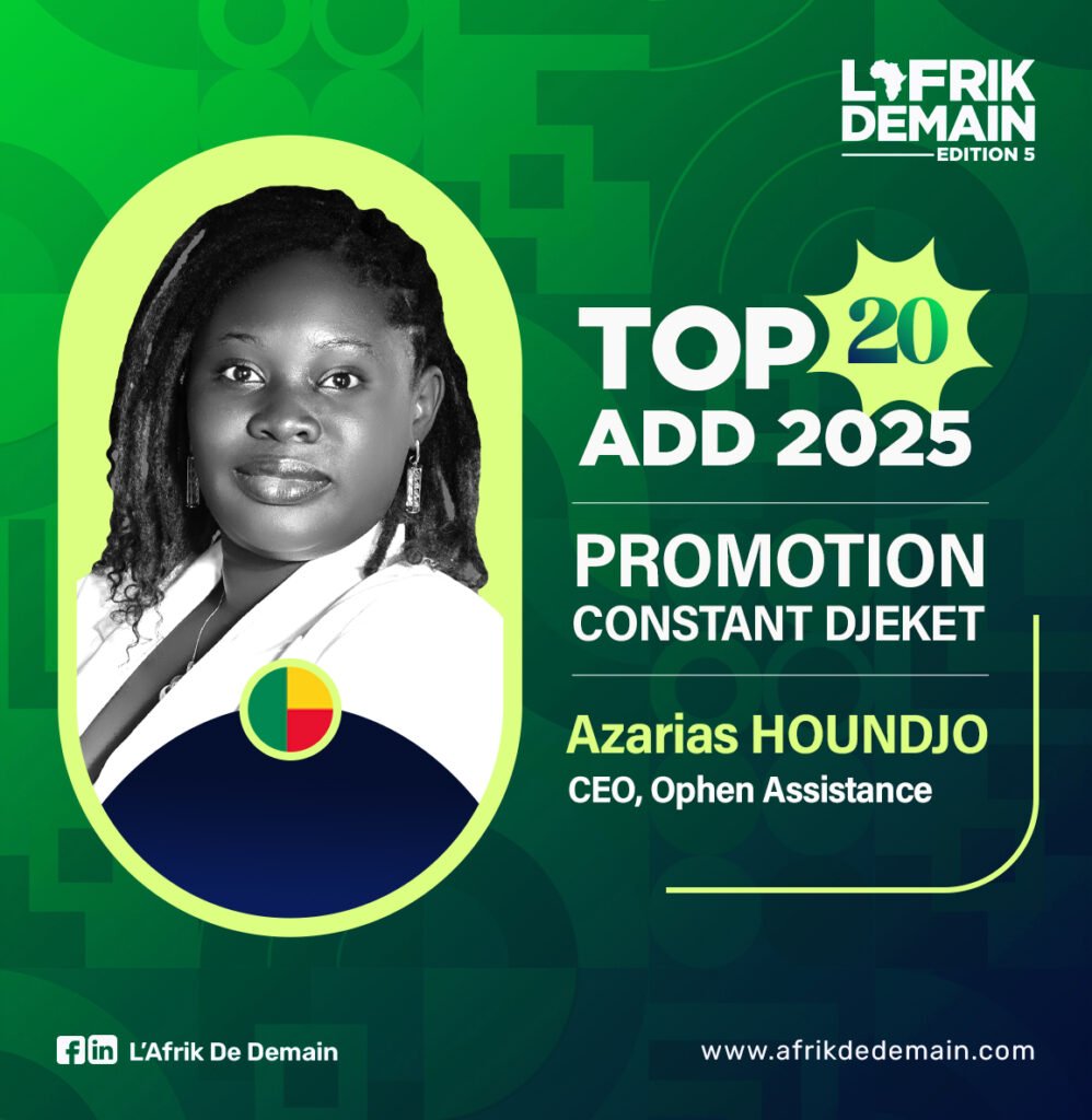 5e édition du programme L'Afrik De Demain