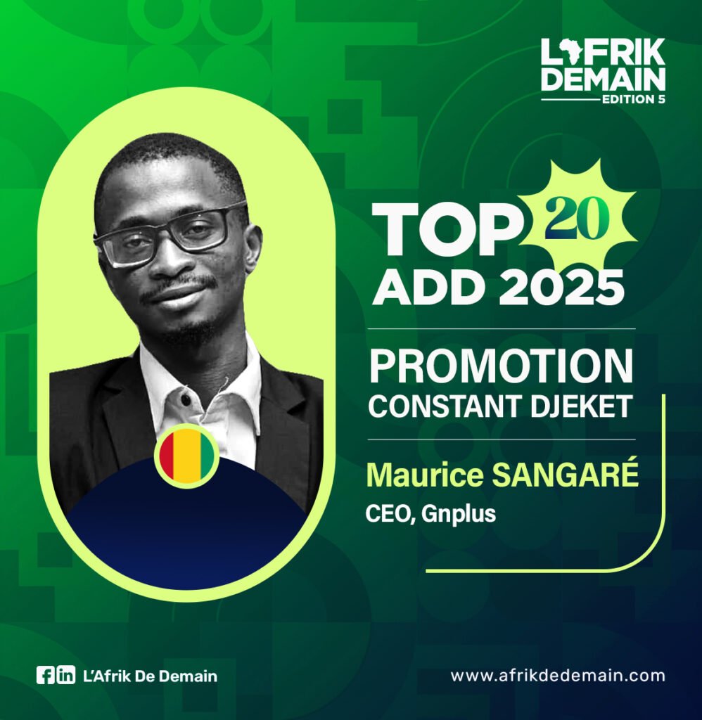 5e édition du programme L'Afrik De Demain